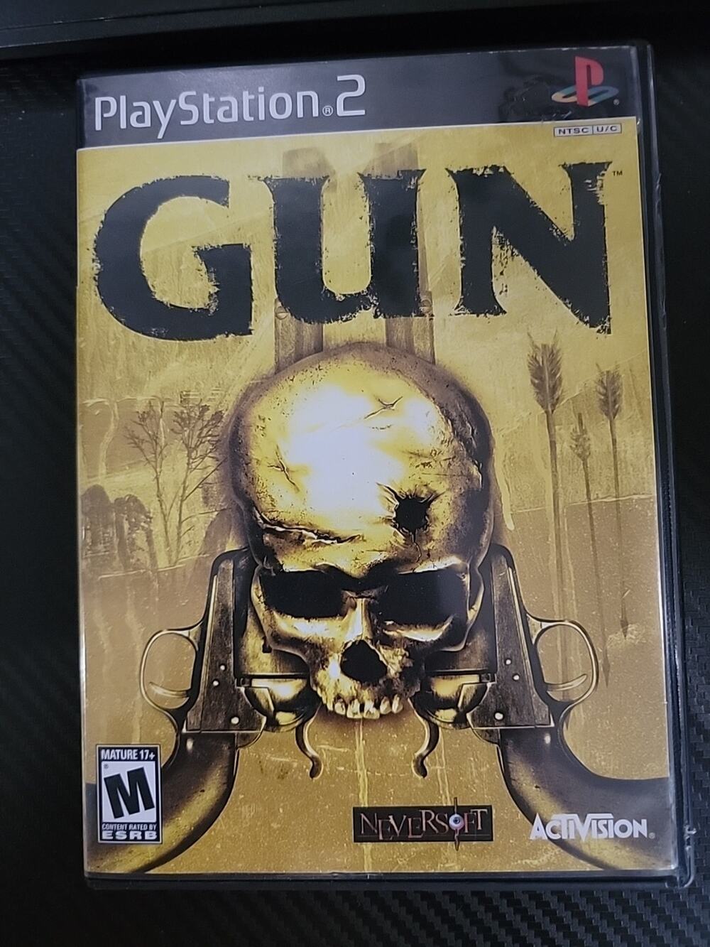 Gun (Sony PlayStation 2, 2005)